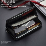 Бумажник для мальчиков, кошелек, картхолдер с молнией, подходит для подростков