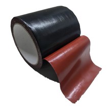 Repair seam tape tarpaulin special repair tape red paste yellow repair strong leak-proof glue repair tent