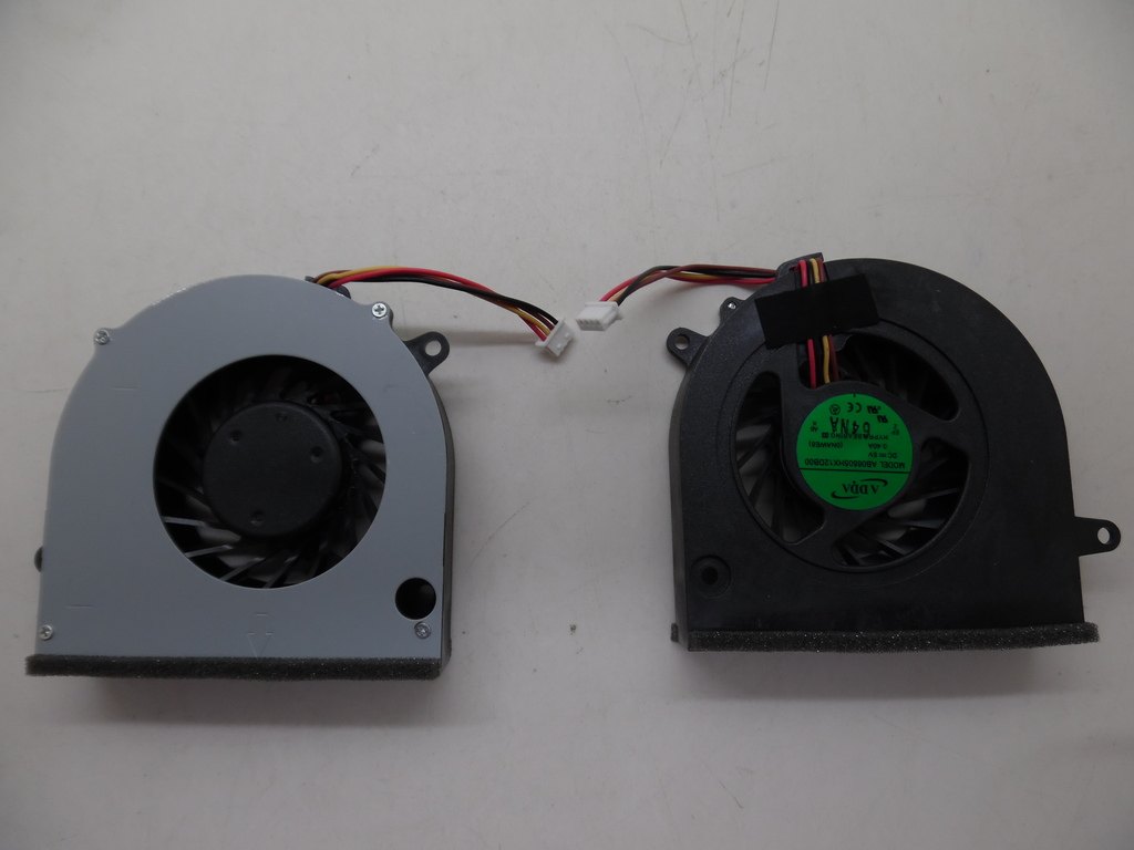 RTDPART suitable for G460 G460 G560 G560 Z465 Z465 Z565 Z565 notebook fan