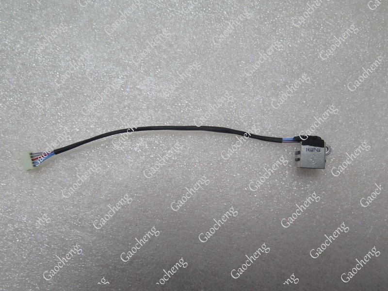 Rtdpart Is Suitable for Dell Inspiron 17R N7110 N7010 Power Interface with Cable