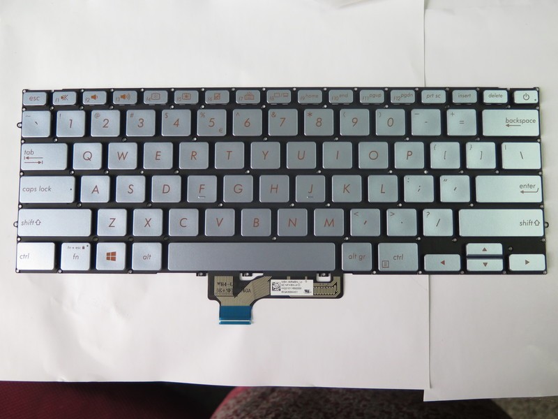 Rtdpart Is Suitable for Asus Zenbook 14 Ux431F Ux431Fn Um431Da Laptop Keyboard Rtdpart Is Suitable for Asus Zenbook 14 Ux431F Ux431Fn Um431Da Laptop Keyboard