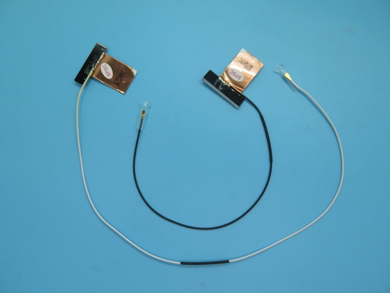 Rtdpart Is Suitable for Lenovo Ideapad U510 Signal Cable Wireless Network Card Antenna 90201887