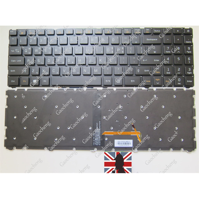 Rtdpart Is Suitable for Lg Gram 17U70N 17Ud70N 17Ub70N Brand New Laptop Keyboard Kr Rtdpart Is Suitable for Lg Gram 17U70N 17Ud70N 17Ub70N Brand New Laptop Keyboard Kr