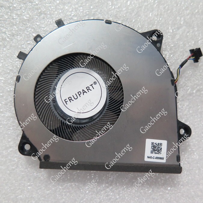 Rtdpart Is Suitable for Samsung Galaxy Book3 Pro 360 Np750Qfg Notebook Cooling Fan Rtdpart Is Suitable for Samsung Galaxy Book3 Pro 360 Np750Qfg Notebook Cooling Fan