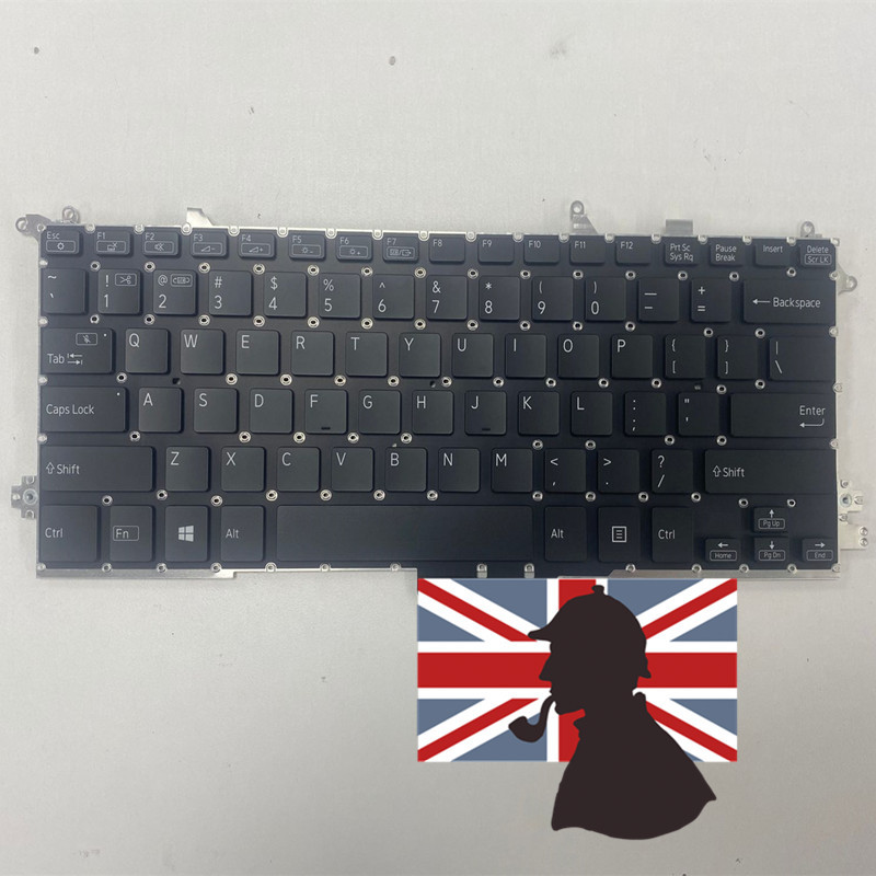 Rtdpart Is Suitable for Sony Sony Vaio Sx14 Vjs145C0111A/Cd711S Keyboard