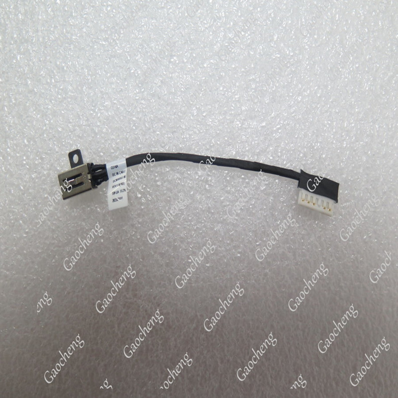 Rtdpart Is Suitable for Dell Dell Vostro 3400 3401 3500 Power Interface Cable 0Xhv65