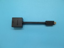 RTDPART suitable for Lenovo U510 new MINI-HDMI interface to VGA cable 90202049