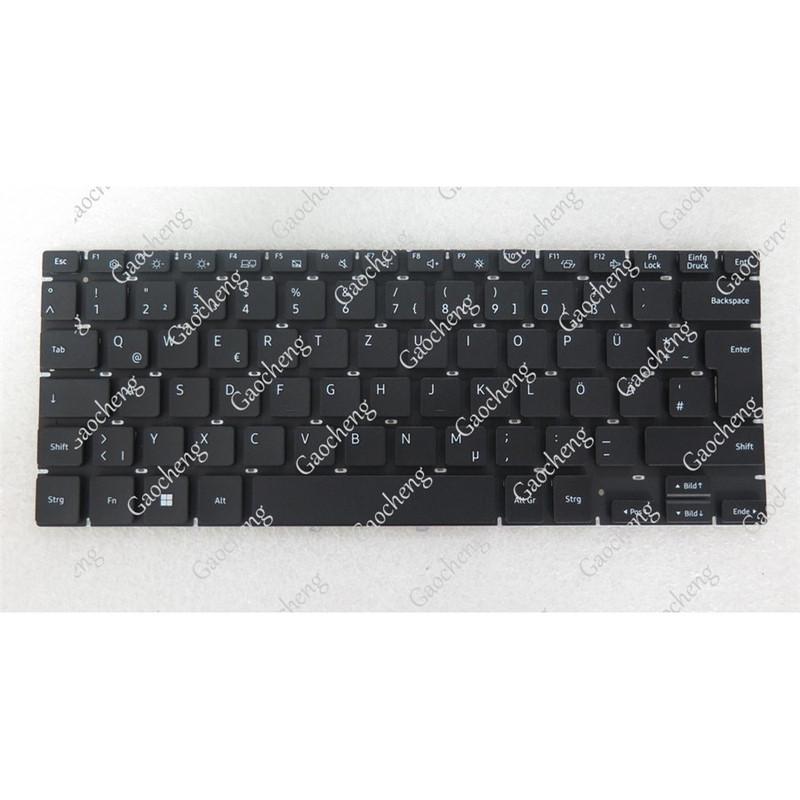 Rtdpart Is Suitable for Samsung Galaxy Book Np340Xna 340Xna Notebook Keyboard Gr