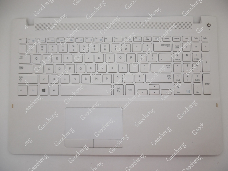 Rtdpart Is Suitable for Samsung Np370R5V 450R5V 510R5E 470R5E C Shell Keyboard Touchpad
