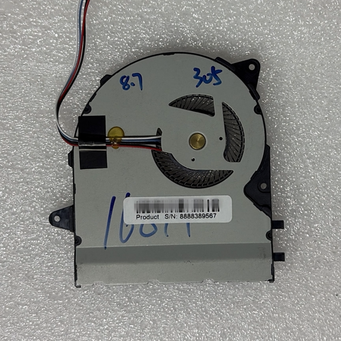 Rtdpart Is Suitable for Asus U305U U305La Ux305Ua Ux305L Laptop Fans
