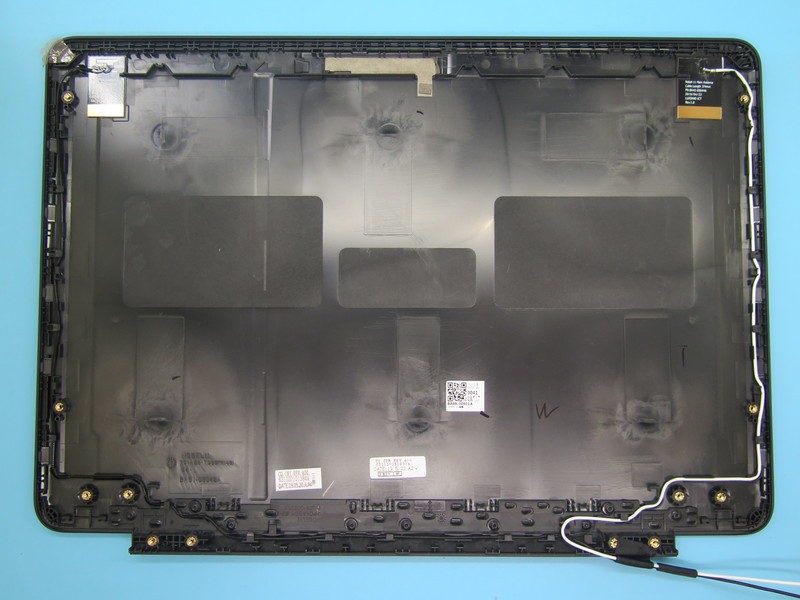 Rtdpart Is Suitable for Samsung Chromebook Xe500C13 Notebook Shell a Shell Ba98-00601A