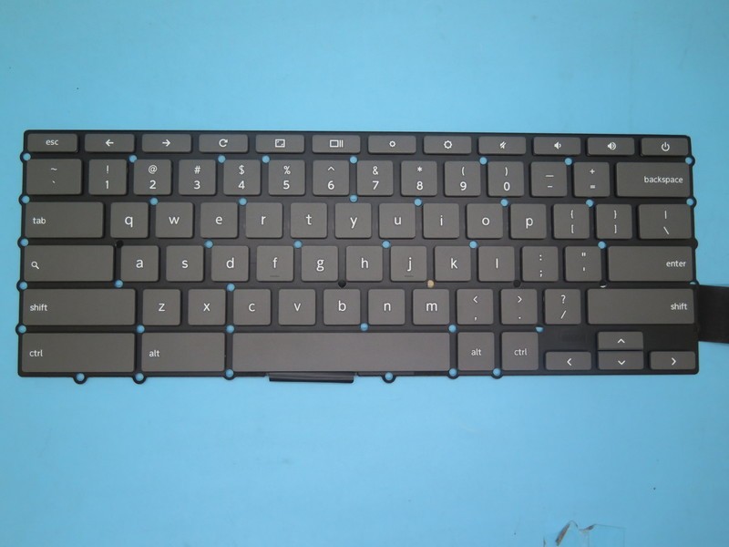 Rtdpart Is Suitable for Lenovo Chromebook S340-14 S330 Notebook Keyboard Ne Uk Us