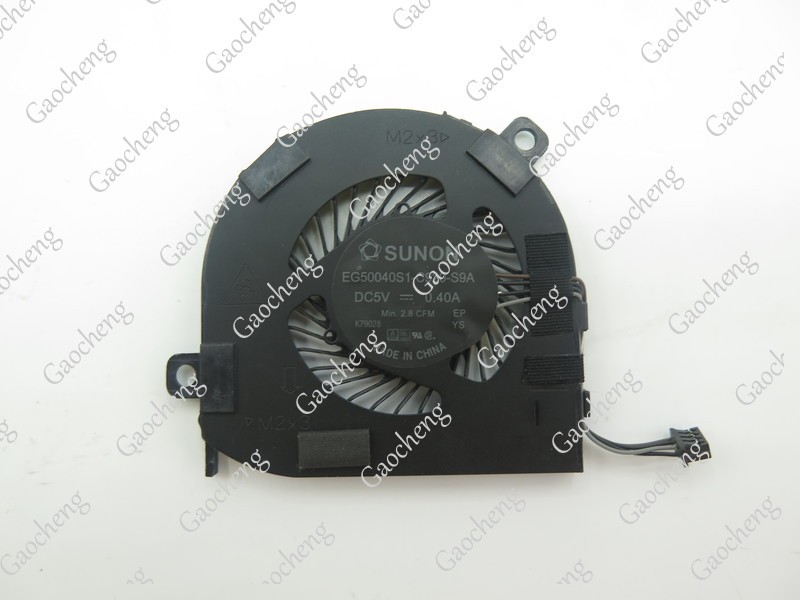 Rtdpart Is Suitable for Dell Dell E7280 E7380 E7480 E7490 P28S Fan 02T9Gv Rtdpart Is Suitable for Dell Dell E7280 E7380 E7480 E7490 P28S Fan 02T9Gv
