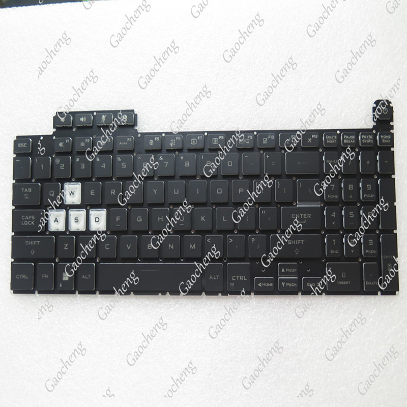 Rtdpart Is Suitable for Asus Tuf Tianxuan 3 Gaming F15 Fx507Z Fa507R Keyboard