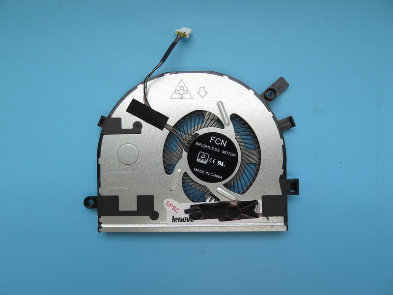 Rtdpart Is Suitable for Lenovo Flex 4-1435 1470 1480 Yoga 510-14Ikb Fan