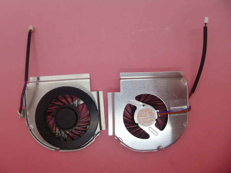 Rtdpart Is Suitable for Lenovo ThinkPad T400 R400 Brand New Built-In Laptop Cooling Fan