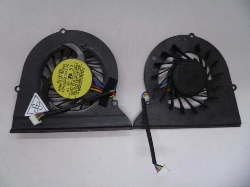 Rtdpart Is Suitable for Dell Alienware M11X R1 R2 P06T Notebook Fan Rtdpart Is Suitable for Dell Alienware M11X R1 R2 P06T Notebook Fan