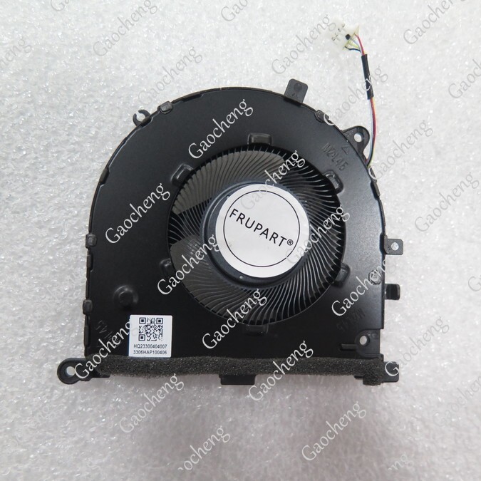 Rtdpart Is Suitable for Asus Vivobook Pro15 Oled K6502Z Notebook Fan