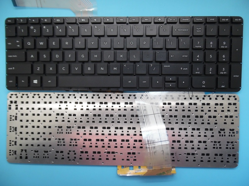 Rtdpart Is Suitable for Hp Pavilion 15-P226Tx 15-P227Tx Laptop Keyboard Rtdpart Is Suitable for Hp Pavilion 15-P226Tx 15-P227Tx Laptop Keyboard