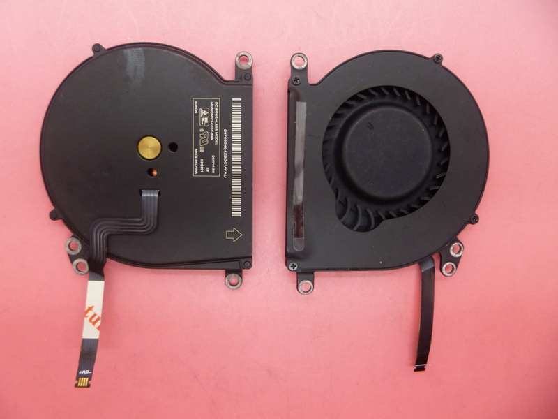 Rtdpart Is Suitable for Apple MacBook A1370 A1465 Brand New Laptop Cooling Fan Rtdpart Is Suitable for Apple MacBook A1370 A1465 Brand New Laptop Cooling Fan