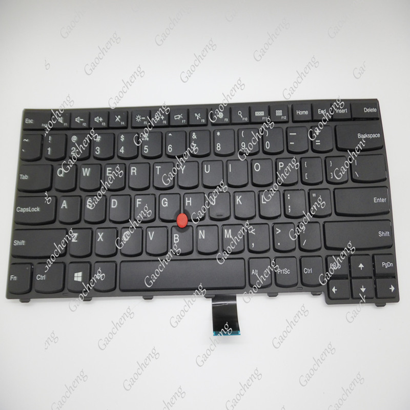 Rtdpart Is Suitable for Lenovo ThinkPad T440 T450 T460 L460 L470 L440 Keyboard