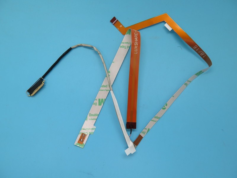 Rtdpart Is Suitable for Lenovo ThinkPad T480S Notebook Hd Camera Connection Cable 01Yu106