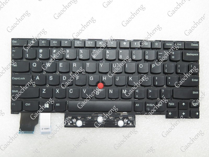 Rtdpart Is Suitable for Lenovo ThinkPad X280 X390 X395 A285 Notebook Keyboard Jp Us
