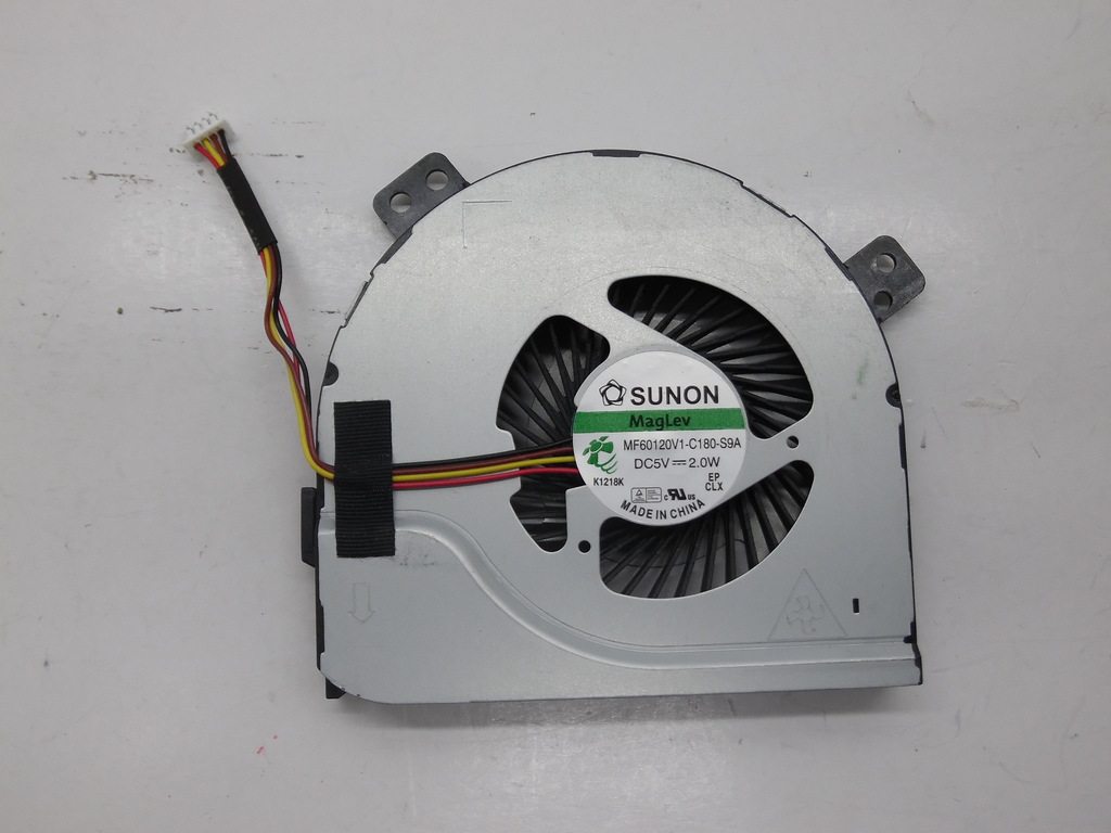 RTDPART is suitable for Lenovo P500 Z400 Z500 Z510 Z410 Notebook Fan 9020203964