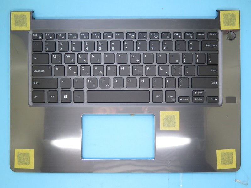 Rtdpart Is Suitable for Dell Dell Vostro 14-5468 V5468 Shell C Case with Keyboard Tw Cz