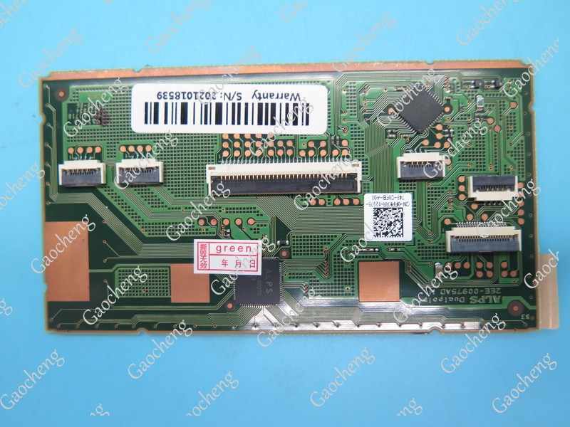 Rtdpart Is Suitable for Dell Dell E5470 E7270 E7470 Touchpad 0Ppkrr 0K9H6Y