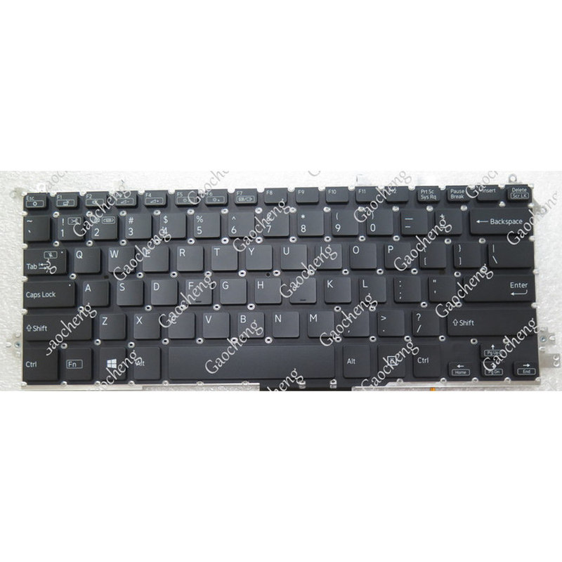Rtdpart Is Suitable for Sony Sony Vaio Sx14 2022 Pc8940C11T Laptop Keyboard