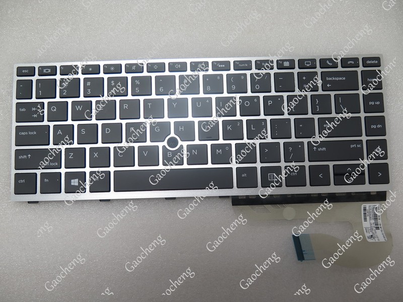Rtdpart Is Suitable for Hp 745 G5 745 G6 840 G5 846 G6 Laptop Keyboard Uk Rtdpart Is Suitable for Hp 745 G5 745 G6 840 G5 846 G6 Laptop Keyboard Uk