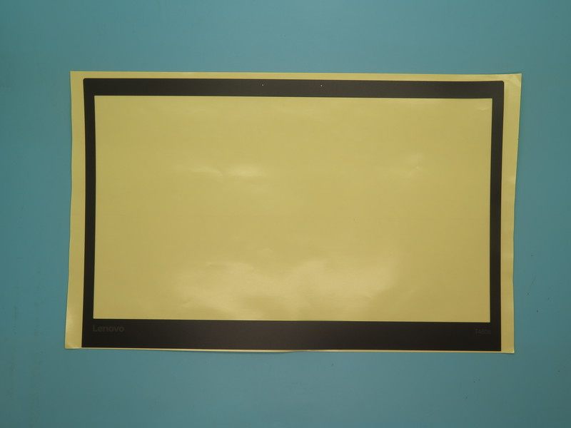 RTDPART for Lenovo THINKPAD T460S sticker screen frame B shell 00JT997 00UR927