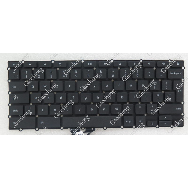 Rtdpart Is Suitable for Acer Acer Chromebook Cb514-1H N18Q3 Notebook Keyboard Uk