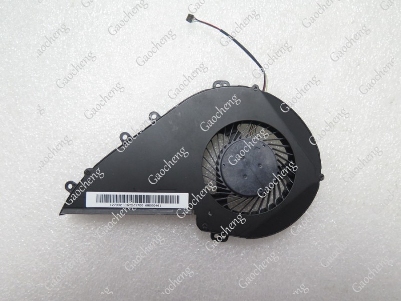 Rtdpart Is Suitable for Razer Blade Pro 17 Rz09-0166 Rz09-0220 Fan Rtdpart Is Suitable for Razer Blade Pro 17 Rz09-0166 Rz09-0220 Fan