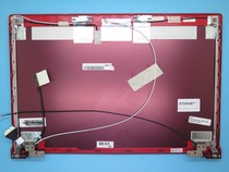 RTDPART for Lenovo Yangtian V360 red shell cover A shell with screen shaft 31045864