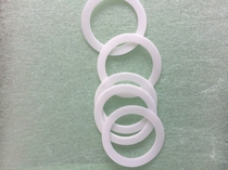 TPE gasket bottle cap gasket custom processing physical foam non-PVC gasket thickness 0 5-1 5