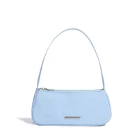 Синий, бесцветный