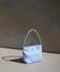 ຖົງ mucuandebony ແມ່ຍິງ 2024 summer fashion tote bag handbag nylon armpit bag bucket bag