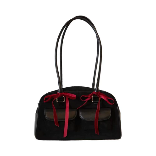 Универсальная вместительная и большая сумка подмышку, Южная Корея