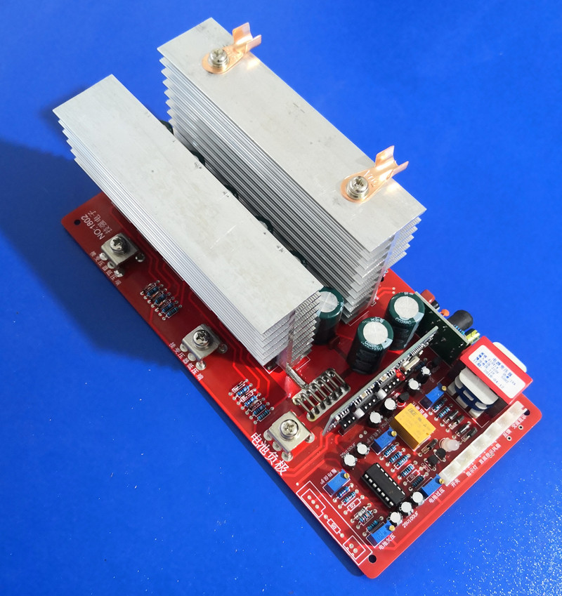 Pure sine wave frequency inverter drives motherboard 1500W 3000W 5500W inverter board