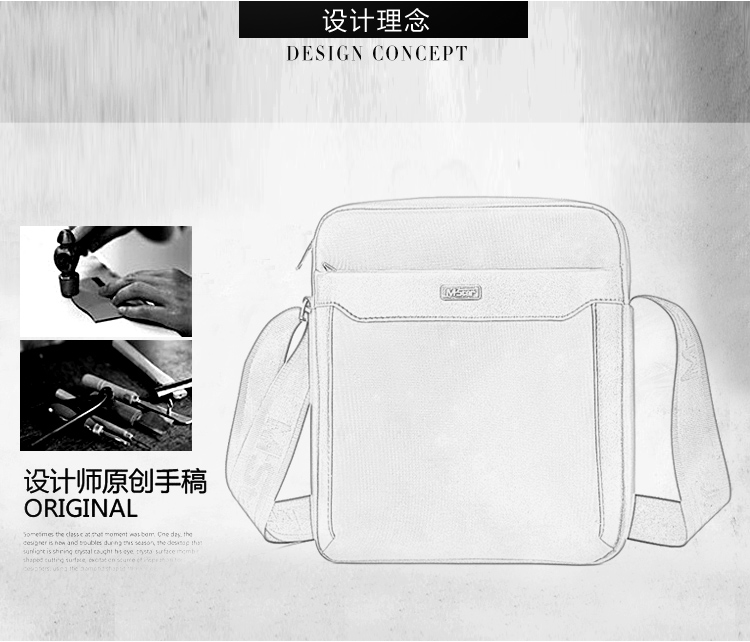 Sac homme - Ref 52999 Image 7