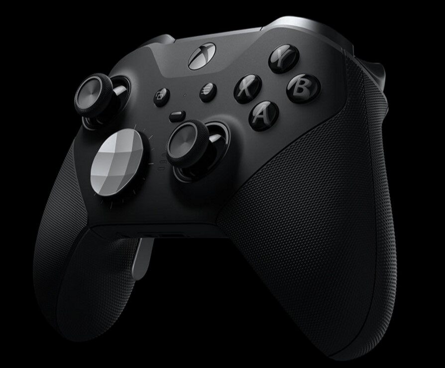 Microsoft xboxone Elite 2nd Generation Handle Black xbox elite2 Elite PC Bluetooth Elite Handle