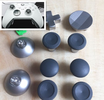 Original xbox one Elite version handle button XBOX ONE handle button metal rocker cap White