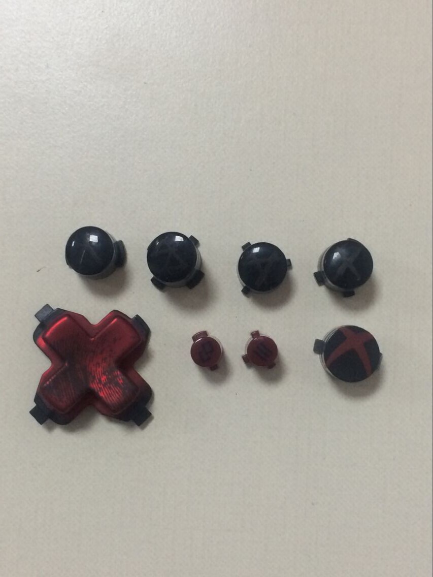 XBOX ONES MACHINE WAR HANDLE BUTTON ACCESSORIES MACHINE WAR HANDLE SMALL PRESS KEY XBOXONES HANDLE