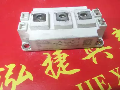 SKM200GB125DM5 original disassembled two-unit inverter module test is intact