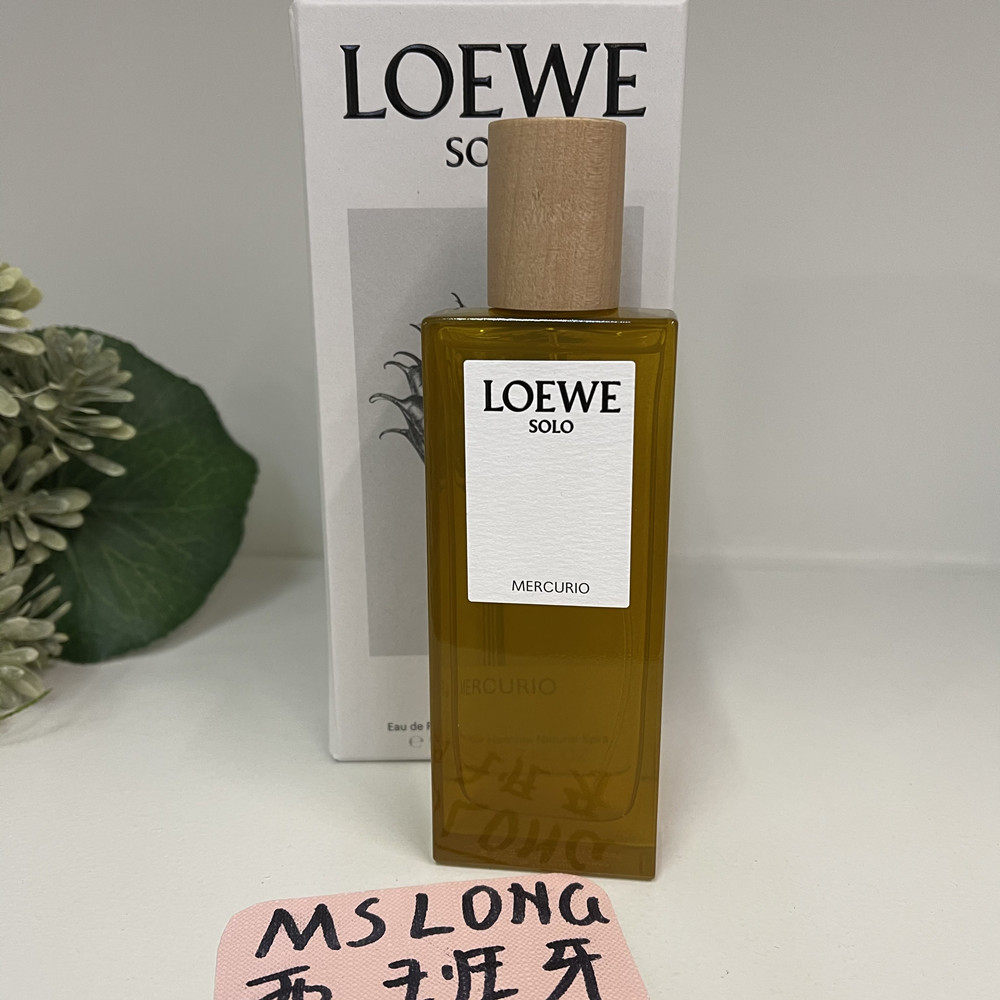 🔥全网求的罗意威白金香水终于找到了！清新自然不撞香，男生闻了都心动