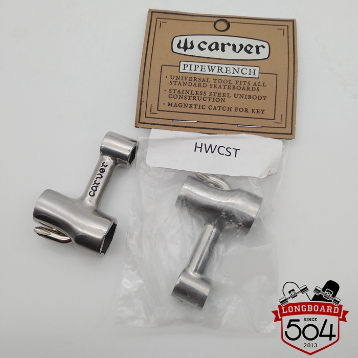 Hoa Kỳ carver cầu đất ván trượt ván cầu ván dài bảng C7 CX4 công cụ ống cầm tay công cụ T - Trượt băng / Trượt / Thể thao mạo hiểm giày trượt 2 bánh gót