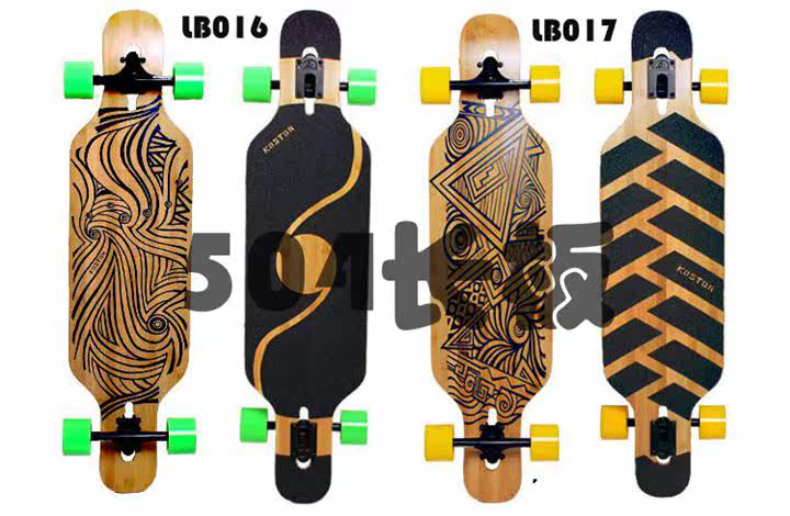 Skateboard KOSTON - Ref 2594489 Image 66