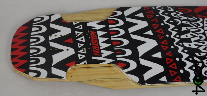 Skateboard KOSTON - Ref 2594489 Image 38